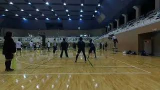 R7/11/23 　阿賀北カップ　予選　マジック🆚teamSALSA