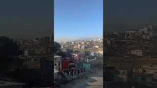 #Nepal # morning view #view #ktm #winter #seen #beautiful