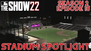 Stadium Spotlight S2 E18 