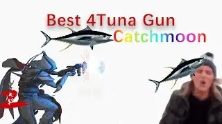 Warframe - 4Tuna Best Kitgun | 100k kuva Catchmoon Riven