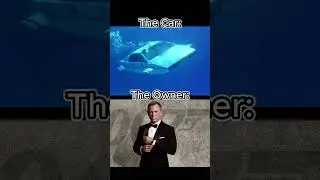 Movie Cars & Owners