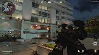 Call of Duty&reg;: Black Ops Cold War - Alpha Sniper Gameplay (No Commentary) #9