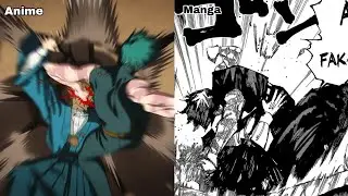 Jujutsu Kaisen S3 Episode 4 | Anime Vs Manga