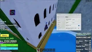 Blox Fruits Script Hack Auto Farm Shark Anchor Auto Raid Sniper Auto Farm Roblox