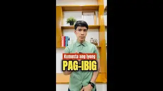 How to become a Pag-Ibig Member?