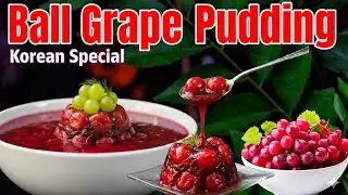 പെരുന്നാൾ കളറാക്കാൻ, പൊളി ഐറ്റം pudding recipe in malayalam  Eid Special/ grape pudding | Andtales