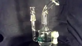 Can style rig and or percolator