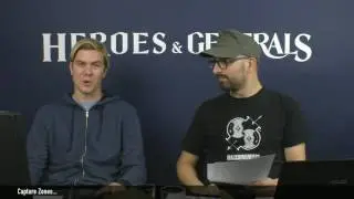 Heroes & Generals Devstream #80! Live from Copenhagen