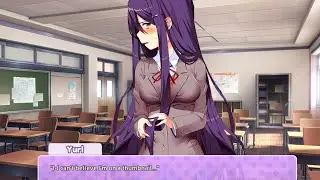 DDLC Gameplay (Part 1)