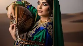 Mesmerizing Oud & Flamenco Fusion – Best Instrumental Music 2025