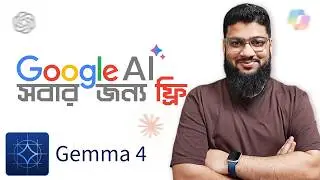 Gemma 4 Google just made AI free forever