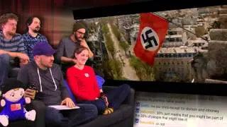 The Monuments Men Trailer! - Pre PAX East 2014 Show and Trailer Part 64