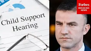 Rudy Yakym: How Does Child Support Program 'Distinguish Between Inability' And Unwillingness To Pay?