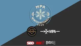 Winter Nationals 2026 - Malta Powerlifting Association
