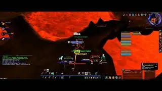 WoW HC SF Warrior RFC Wipe