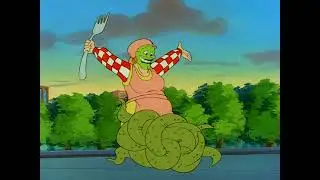 The Mask Goin' for the Green Part 5   The Mask Animated Series in Hindi   Nakab Cartoon Hindi Dubbed