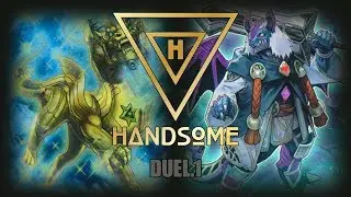 Yugioh! ยูกิ Final Duel.1  Zefra Yang Zing VS Subterror