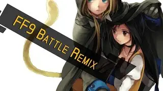 「 Nightcore Remix 」 Final Fantasy IX - Battle 1