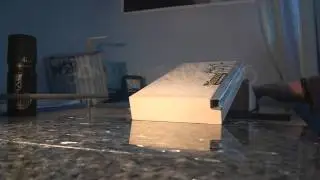 fingerboard Sony HDR-CX305 test