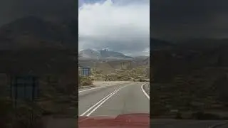 Camino a Putre