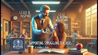 Supporting Struggling Teachers: A Leader&rsquo;s Role in Growth & Development