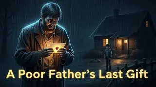 Father&rsquo;s Last Gift That Made His Son Cry