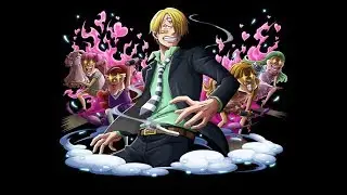 [OPTC] Sanji Ranking Sanji Team F2P