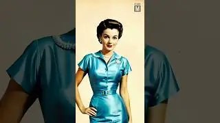 Step into the 1950s Style #retrofashion #1950sFashion #NewLook #WiggleDress #RetroGlam#vintagedress