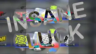ANTWERP 2022 LEGEND STICKER CAPSULE OPENING (Highlights)