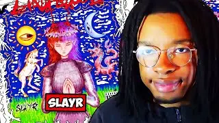 First Reaction to Slayr’s Halfblood | ByMikey