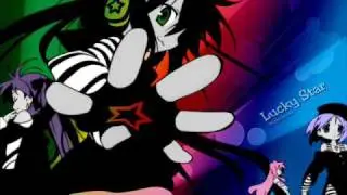 Lucky Star-Nightcore