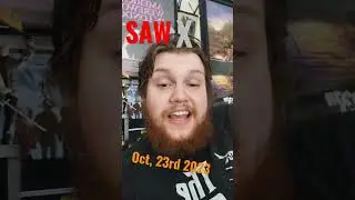 SAW 10 Announcement!