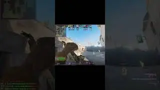 3k na Dust2 jogando de CT! #shorts #cs2 #counterstrike #clips #csgo #3k