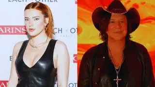 Bella Thorne EXPOSES Mickey Rourke: Shocking On-Set Allegations 😳🎬