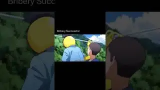 Koro Sensei's weakness revealed 😂