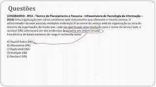 Servidor de Nomes - Prof. Luiz Claubert