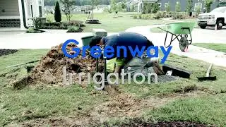 Greenway Irrigation | Services Feature | Raleigh Irrigation Services