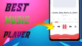 Best Music Player For Android|New Music Player|Tech Worker