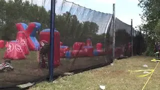 Vintage Tournament Paintball at the Edge Paintball Adventures