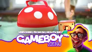 Bignmouth Inc Unboxing