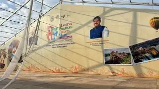MADHYA PRADESH TRAVEL MART 11-13 oct finale Event #behindtheevent #eventlife #eventmanagement 