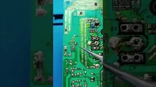 MEGMEET 6 IGBT BOARD PFC REPAIR | WHIRLPOOL INVERTER AC | MFIX