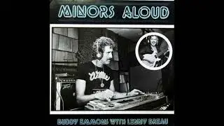 Buddy Emmons and Lenny Breau - Minors Aloud (Jazz) (1978)