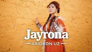 Jayrona - Saidxon UZ - Music Video