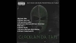 #1 Billy Stacks- Villian