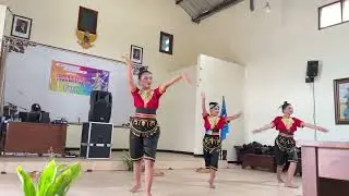 Tari Suka Pari Suka - Seleksi FLS2N Tingkat Kecamatan Tumpang