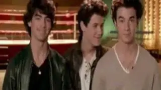 Jonas Brothers-Myspace Celebrity  Paranoid Interview