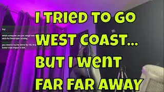 West Coast Gone Atmospheric / Studio One Pro 7 Livestream 2025