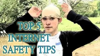 Top 5 Internet Safety Tips