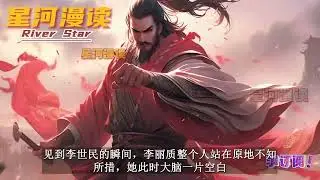 【爽文】《大唐：我的妻子是李丽质（上）》【首发】#動漫 #热血 #大唐 #爽文 #一口气看完 #有声书